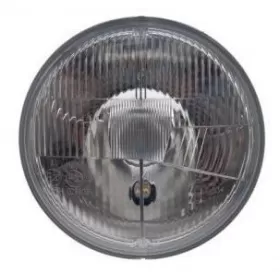 Universal headlight housing 178mm