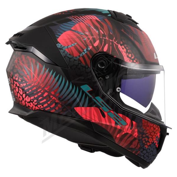 Helmet LS2 FF808 STREAM 2 JUNGLE