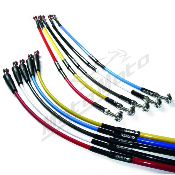 VENHILL Front Brake Hose Suzuki RM-Z 250-450cc 2018-2026