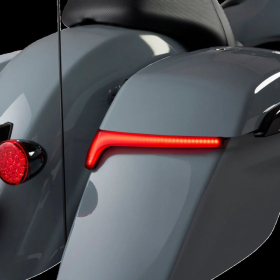 CIRO RydeCulture™ Bryant M1 Saddlebag Lights Indian Chieftain / Pursuit / Roadmaster 1768-1890cc 20-25