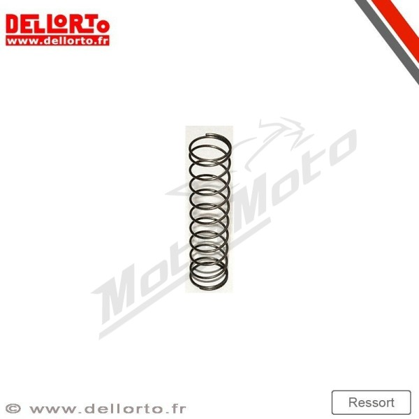 DELLORTO Valve Throttle Slide SPRING PHBG