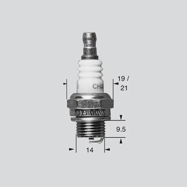 CHAMPION Spark Plug RCJ7Y