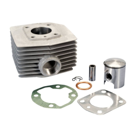 Cylinder kit POLINI MBK 50cc 2T AC Ø46 PIN Ø13