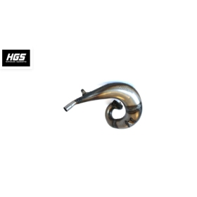 HGS 2T HIGH PERFORMANCE PIPE Honda CR 500cc 89-01