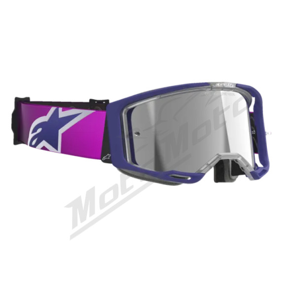 ALPINESTARS Vision 8 Corp krosiniai akiniai (veidrodiniai)