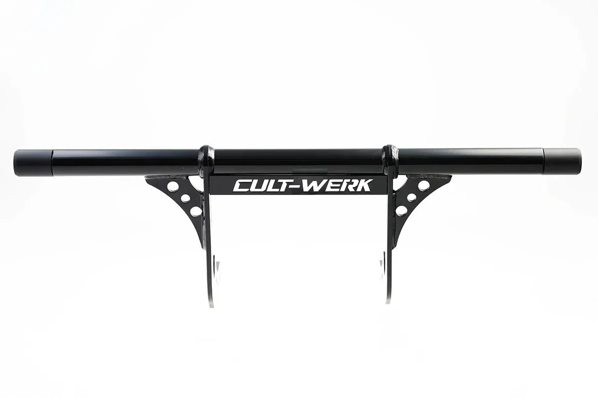 CULT WERK Crash Bar Clubstyle Harley Davidson 1750-1923cc 2020-202