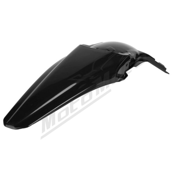 Rear mudguard black CEMOTO KAWASAKI KX 250 2013-2016