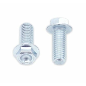 BOLT 10mm Hex Head Screw M8x1,25x20mm 10 pieces