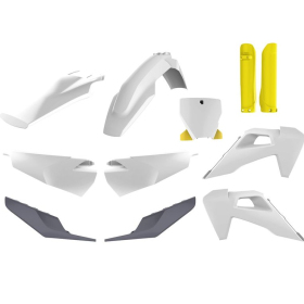 POLISPORT Plastics set OEM Husqvarna FC / TC 125-450 19-22