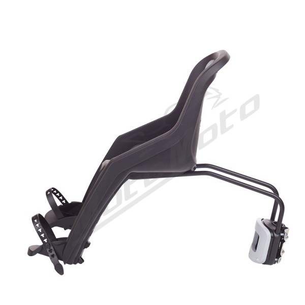 POLISPORT Bubbly Mini Plus FF Front Child Bike Seat Frame Mounting