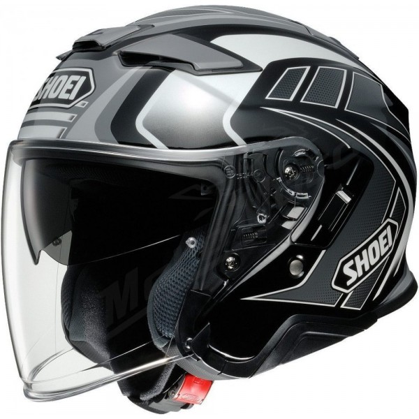 Shoei J-Cruise 2 Aglero OPEN FACE HELMET - MotoMoto