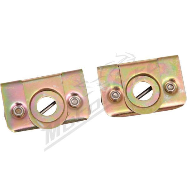 CYCLE VISIONS Saddlebag Receptacles