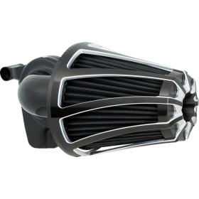 ARLEN NESS Monster Sucker Air Cleaner Harley Davidson FLD / FLHR / FLHRCI / FLHTCU / FLS 1584-1800cc 99-17