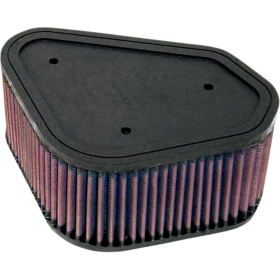 K&N High-Flow Air Filter Kawasaki KFX/KVF / Suzuki LT-V 650/700 02-14