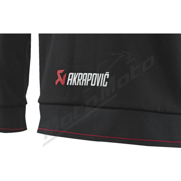 AKRAPOVIC Corpo Full-Zip Hoody