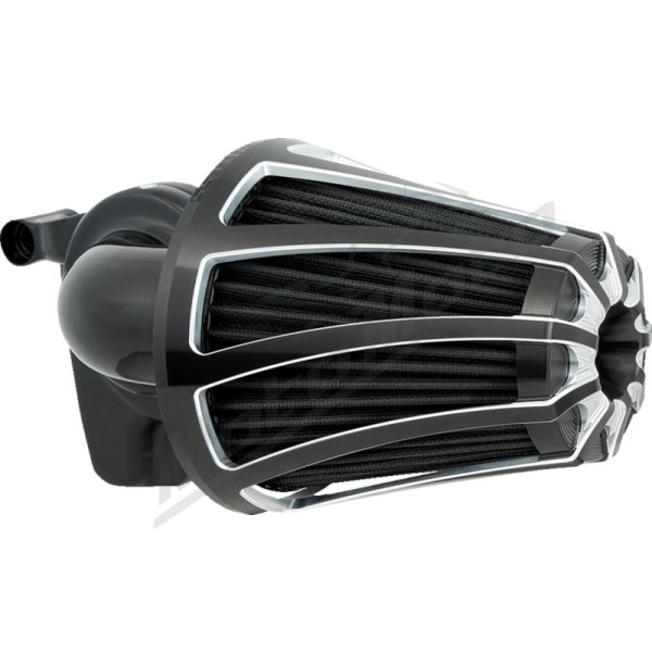 ARLEN NESS Monster Sucker Air Cleaner Harley Davidson FLD / FLHR / FLHRCI / FLHTCU / FLS 1584-1800cc 99-17