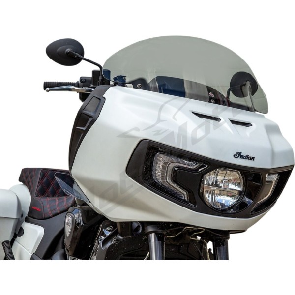 KLOCK WERKS Flare™ Windshield  INDIAN PURSUIT/CHALLENGER 108 20-25