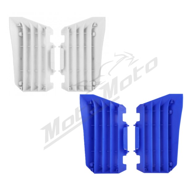 POLISPORT Radiator Louvers Yamaha YZ/WR 250-450F 14-18