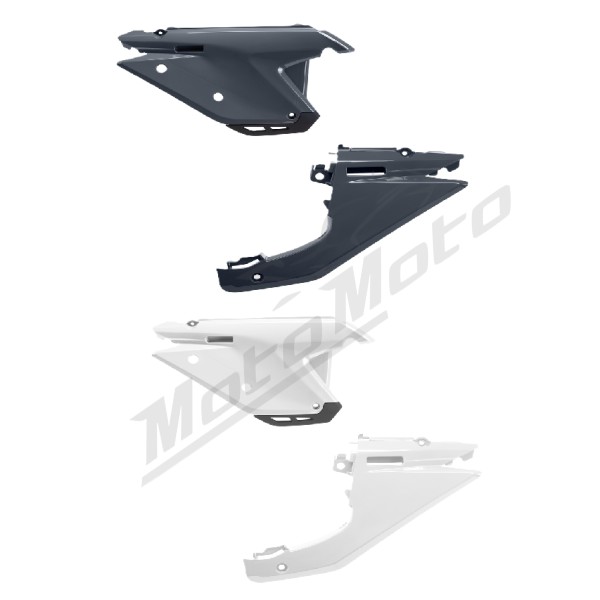 POLISPORT Side Panels SHERCO SE/SEF 125-500 25-26