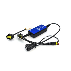 TEXA Reprogramming cable SUZUKI/CAGIVA
