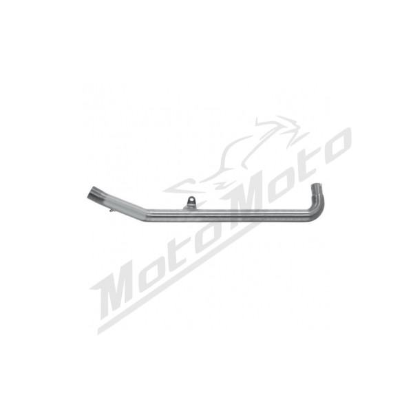 ARROW Racing Mid-Pipe Aprilia RS4 125i 17-20