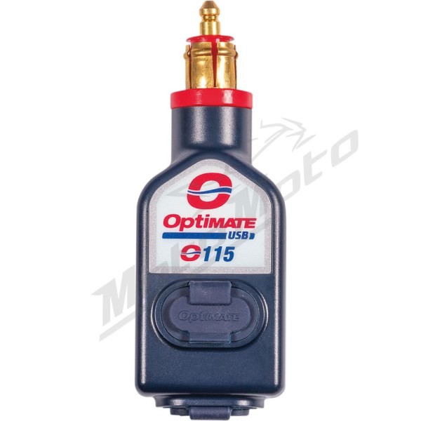 TECMATE OptiMate™ Dual USB Inline Charger