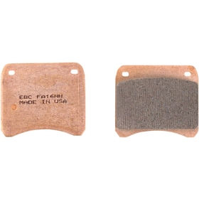 EBC Sintered "HH" Brake Pads DUCATI / TRIUMPH 750cc 79-81