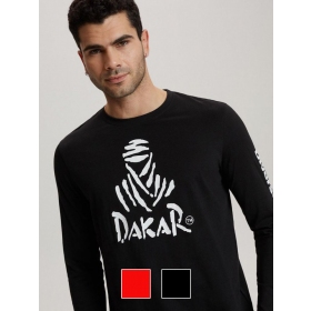 T-shirt long sleeve DAKAR