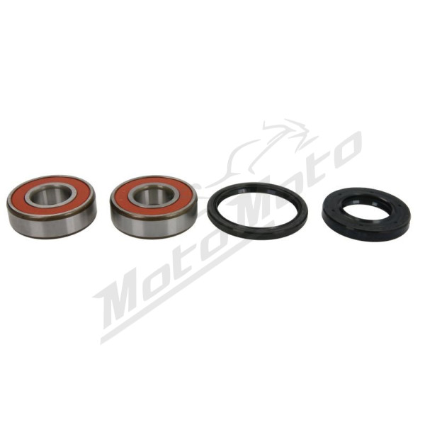 Tourmax Priekinio Rato guolių ir riebokšlių kompl. Honda GL / NTV / ST / VF 650-1500 95-05