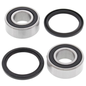 4Ride Front / Rear wheel bearing kit Ducati / TM 85-900cc 72-09