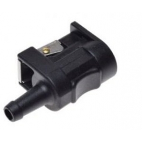 Fuel system connector 10mm