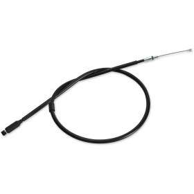 MOOSE OFFROAD HARD-PARTS Black Vinyl Clutch Cable Yamaha YZ 125 05-22