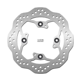 NG Rear Fixed Brake Disc 255X105X5.5mm Triumph Speed Triple 1050cc 18-20