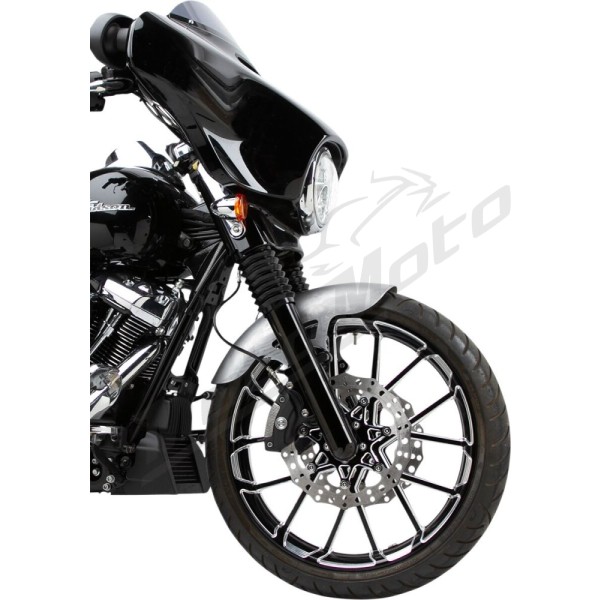 ARLEN NESS Pro Short priekinis purvasaugis Harley Davidson FLH / FLHFB / FLHR / FLHTK / FLHTKSE 1750-1977cc 17-24