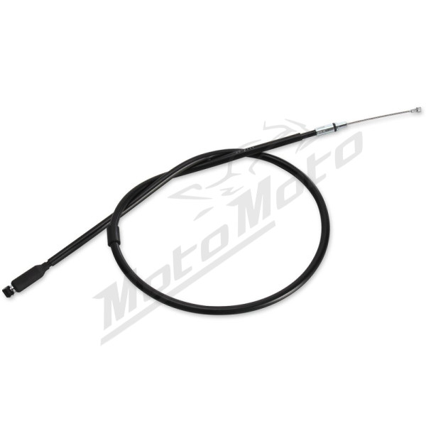 MOOSE OFFROAD HARD-PARTS Black Vinyl Clutch Cable Yamaha YZ 125 05-22