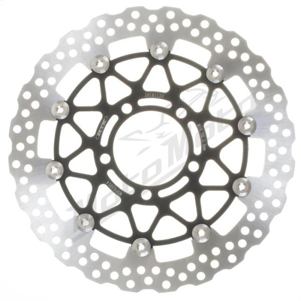 MTX Front Brake Disc Kawasaki ZX-10 1000R 16-22