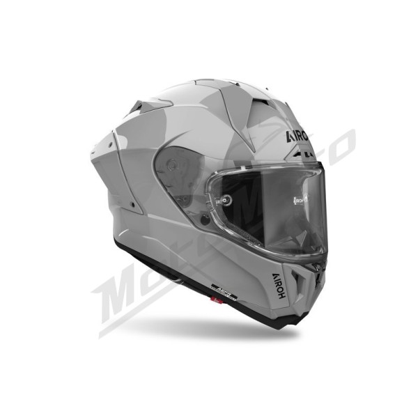Airoh Helmet GP 800 Color Cement Grey Gloss
