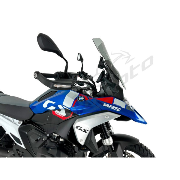 WRS TOURING BM088F Windshield Smoke BMW R1300GS ABS 23-25