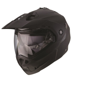 OffRoad Flip-up Helmet Tourmax Matte Black