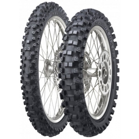 TYRE DUNLOP Geomax MX53 TT 33J 60/100 R10  