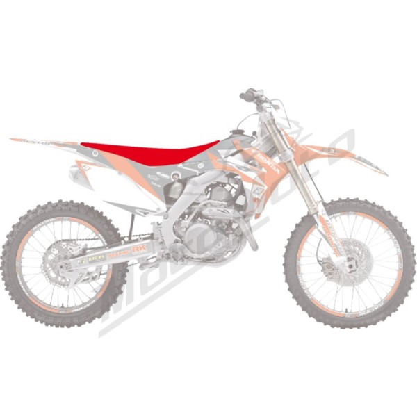 BLACKBIRD RACING Pyramid Seat Cover Honda CRF 250-450cc 09-13