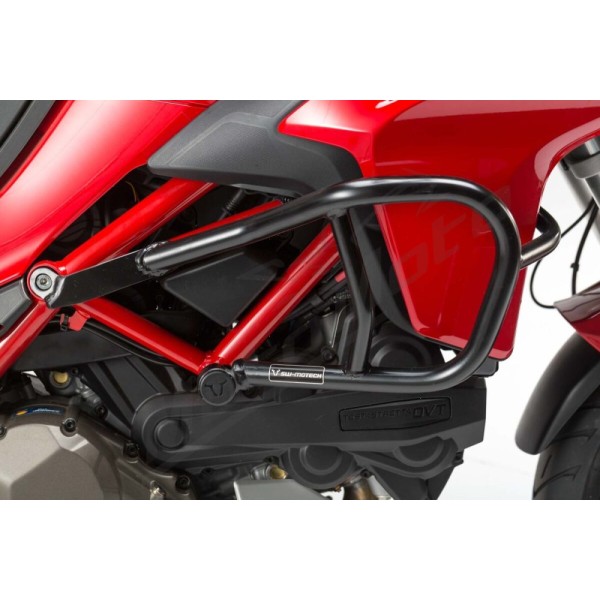 SW-MOTECH Crash Bar Ducati Multistrada 950-1200 15-24