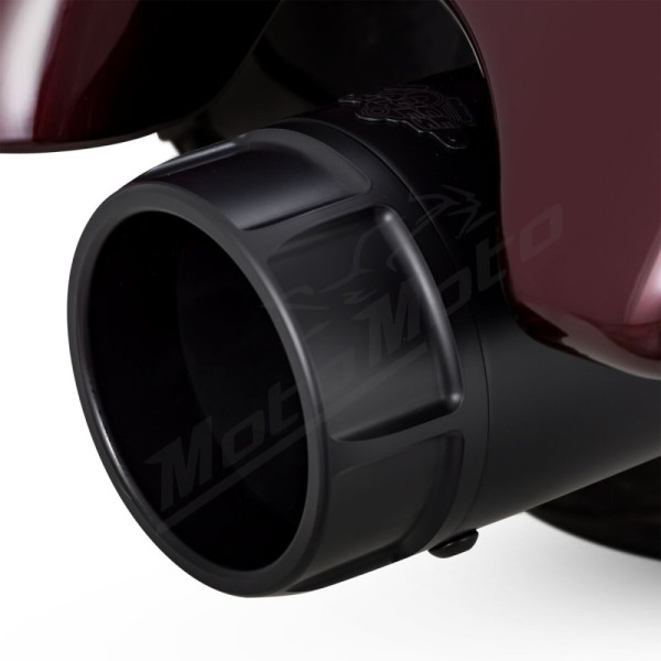 VANCE & HINES "Torquer 450 Slip-On" Duslintuvai Harley Davidson FLTRXSE / FLTRX / FLHX / FLHRXS / FLHR 1750-1923cc 17-25