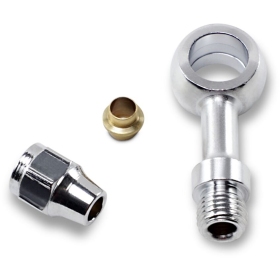 DRAG SPECIALTIES Banjo Fitting 11,1 mm