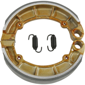 EBC Carbon Graphite "X" Brake Shoes KVF / KLF / H1 300-500 73-05