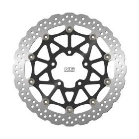 NG Front Floating Brake Disc 330X80,5X5mm Kawasaki Ninja 1000cc 15-21
