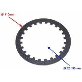 Sankabos tarpdiskis ATV / CROSS / ATV250 / ST-9E 250cc 4T 1vnt.