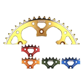TALON Rear sprocket TR113RL Red CR/CRF/XR 50T