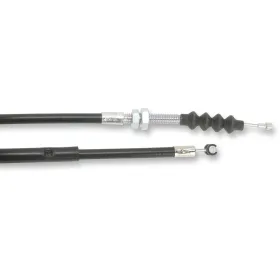 MOOSE OFFROAD HARD-PARTS Black Vinyl Clutch Cable Honda CRF / XR 75-100 73-13