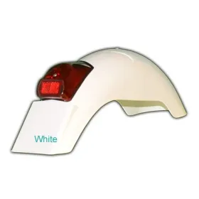UFO Universal Rear Fender 50-125 75-79